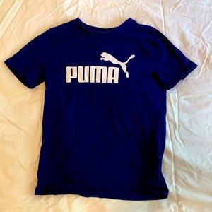 Puma Classic Tee JR M 10/12